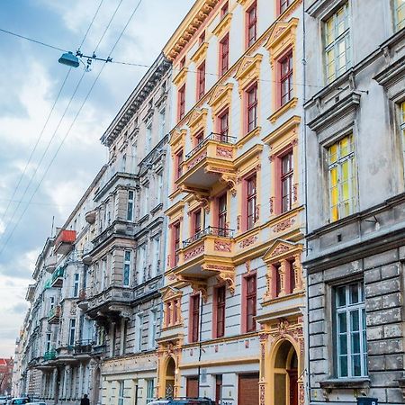 Grey Rooms Wrocław Exterior foto
